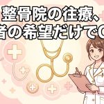 柔道整復師の往療料の算定の考え方を解説する柏市の行政書士だいち法務事務所のアイキャッチ画像